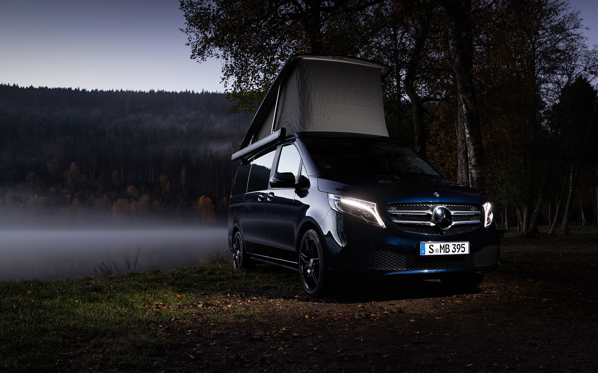 Mercedes Marco Polo 2020 15