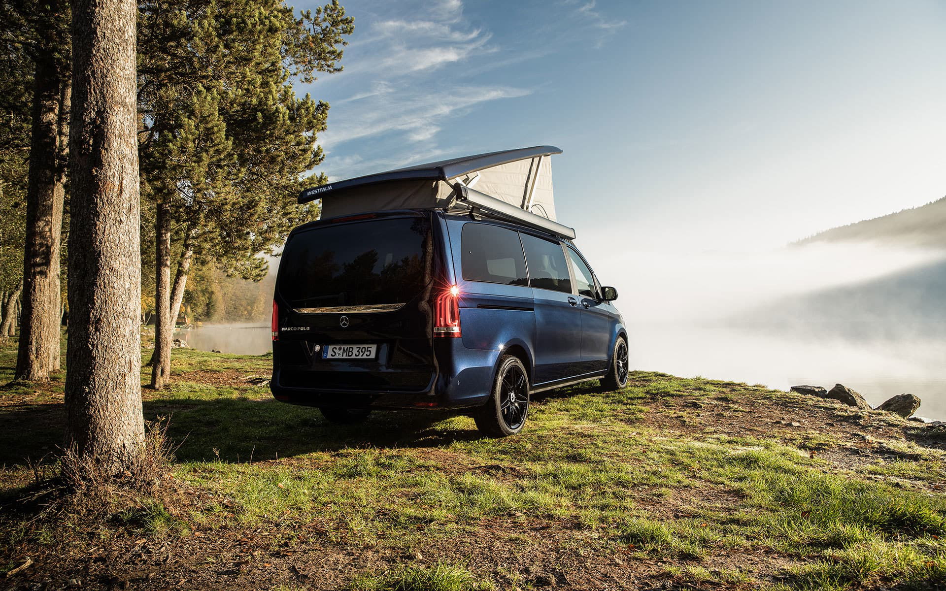 Mercedes Marco Polo 2020 19