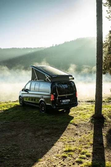 Mercedes Marco Polo 2020 21