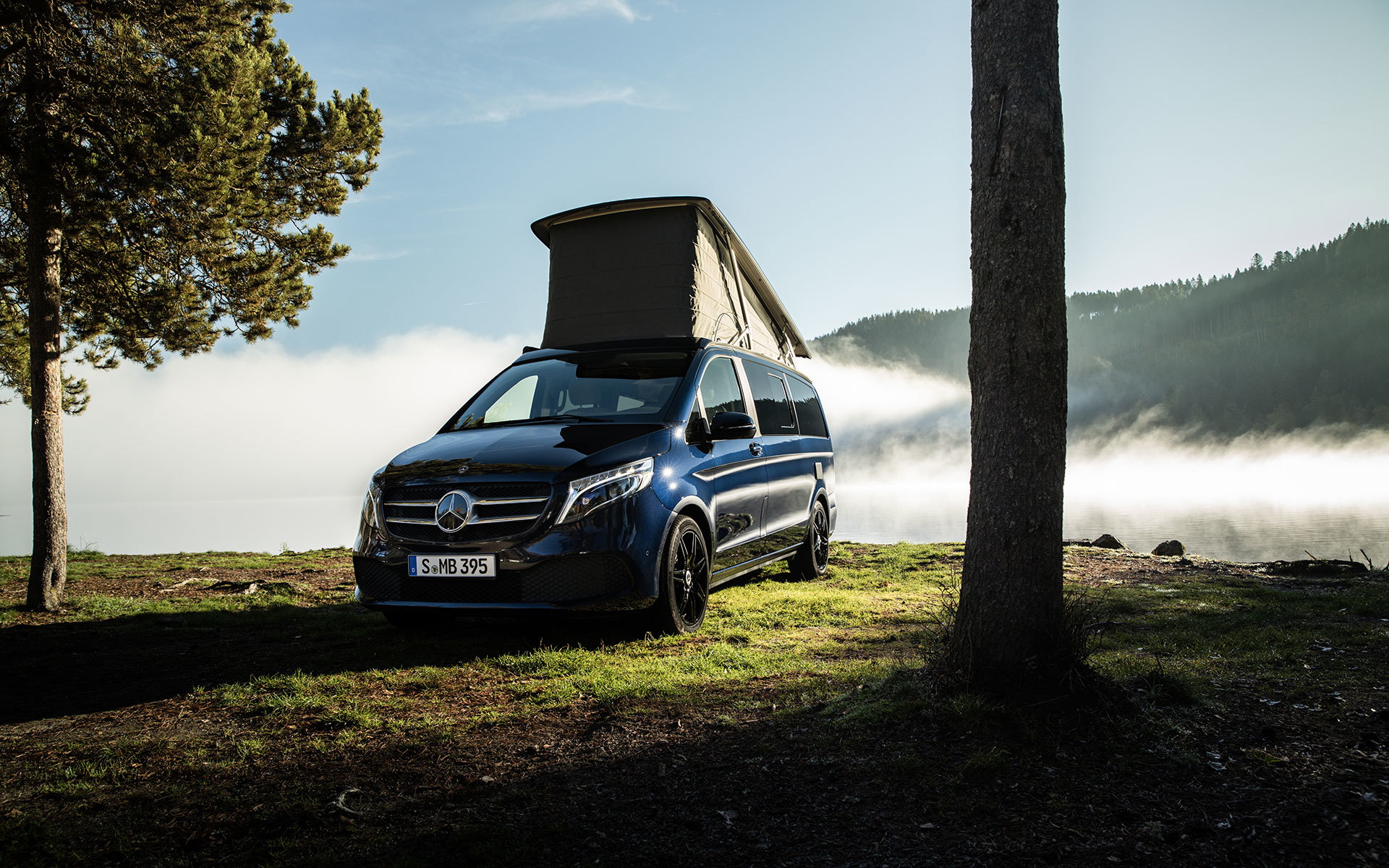 Mercedes Marco Polo 2020 24