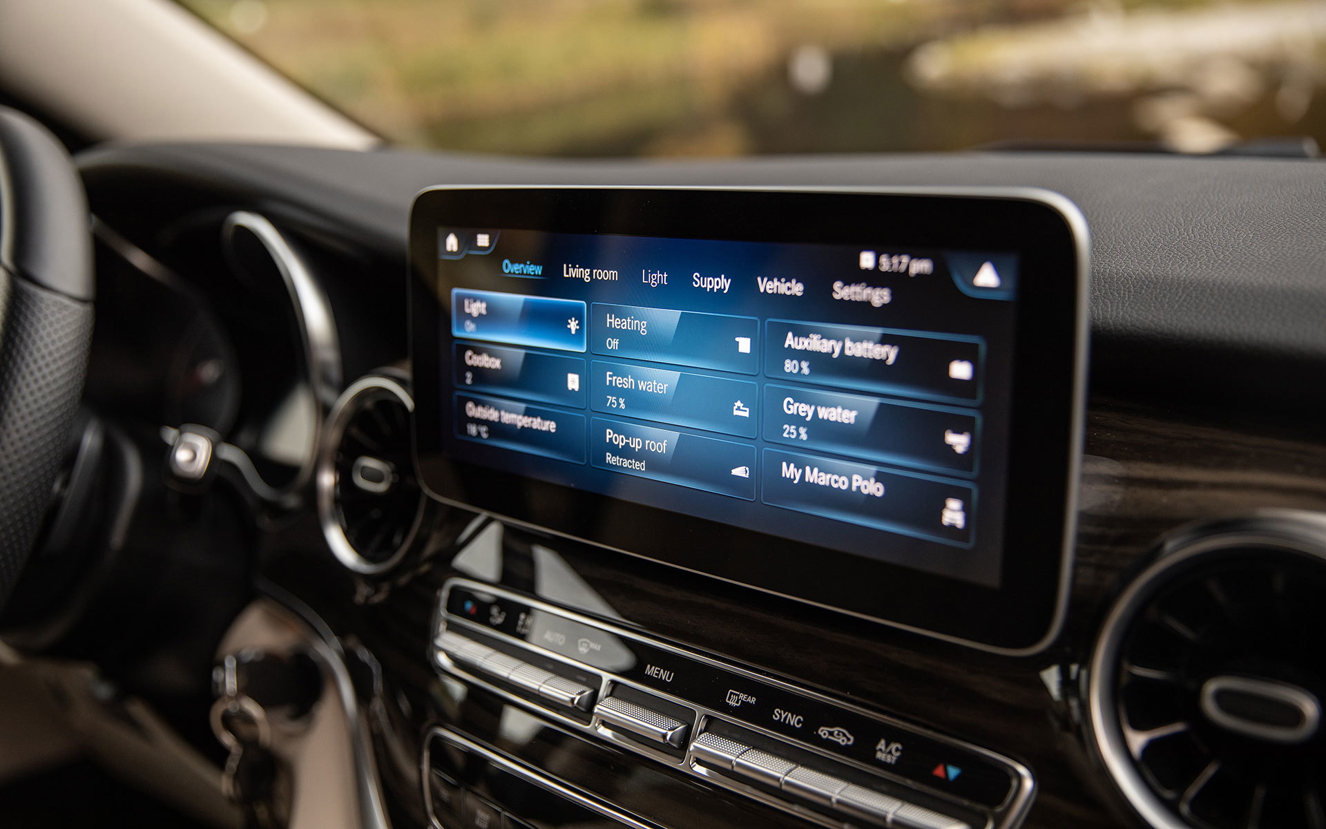 Mercedes Marco Polo 2020 Mbac 24