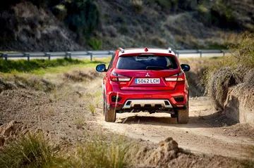 Mitsubishi Asx 2020 Fotos 11