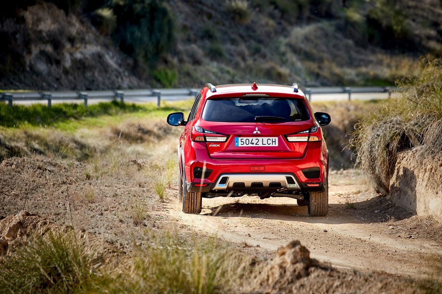 Mitsubishi Asx 2020 Fotos 11