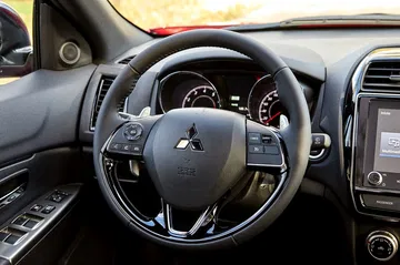 Mitsubishi Asx 2020 Fotos 8