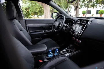 Mitsubishi Asx 2020 Prueba 10