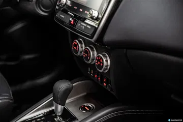 Mitsubishi Asx 2020 Prueba 11