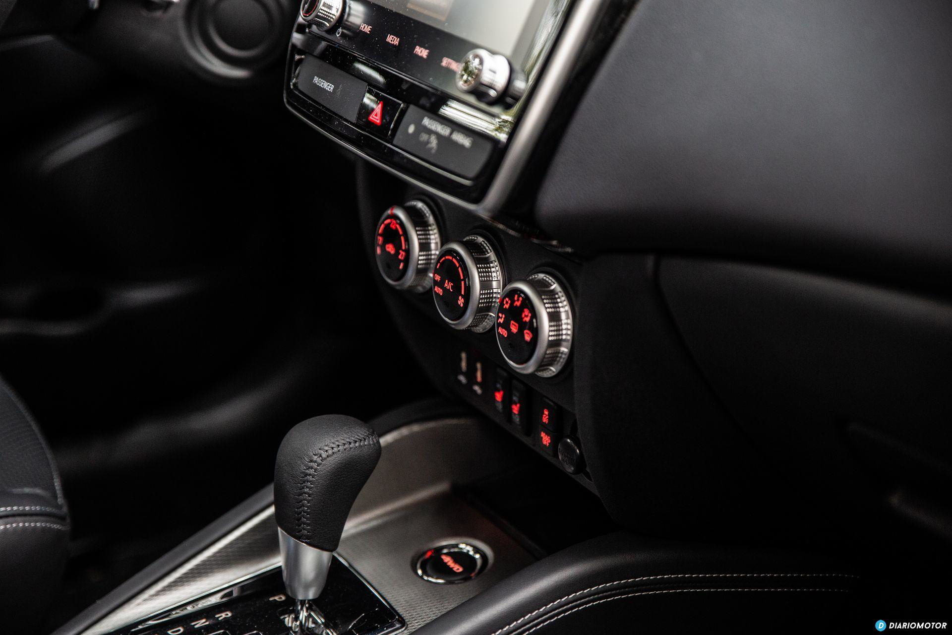 Mitsubishi Asx 2020 Prueba 11