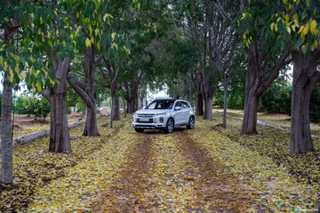 Mitsubishi Asx 2020 Prueba 12