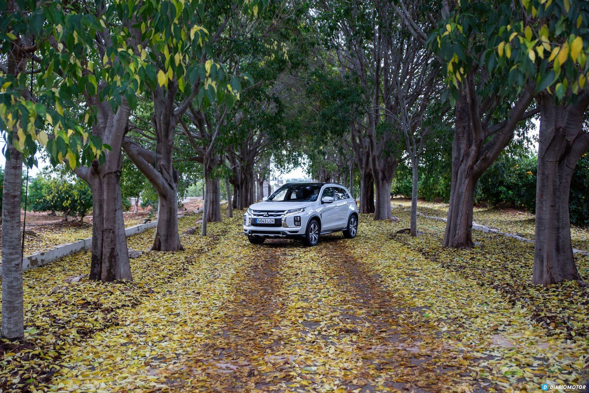 Mitsubishi Asx 2020 Prueba 12