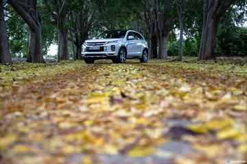 Mitsubishi Asx 2020 Prueba 13