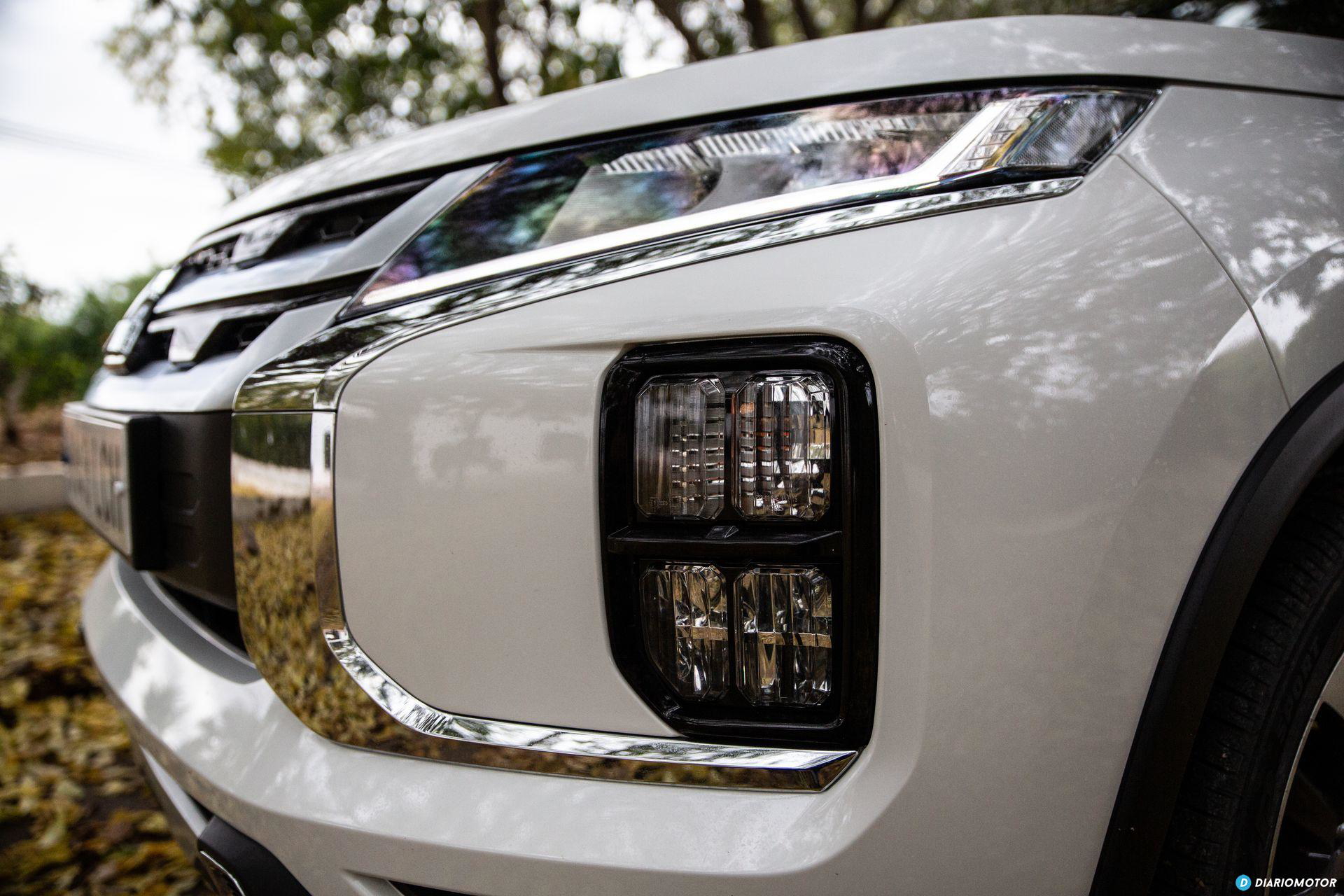 Mitsubishi Asx 2020 Prueba 14