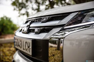 Mitsubishi Asx 2020 Prueba 15