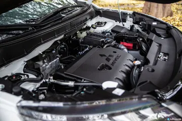 Mitsubishi Asx 2020 Prueba 9