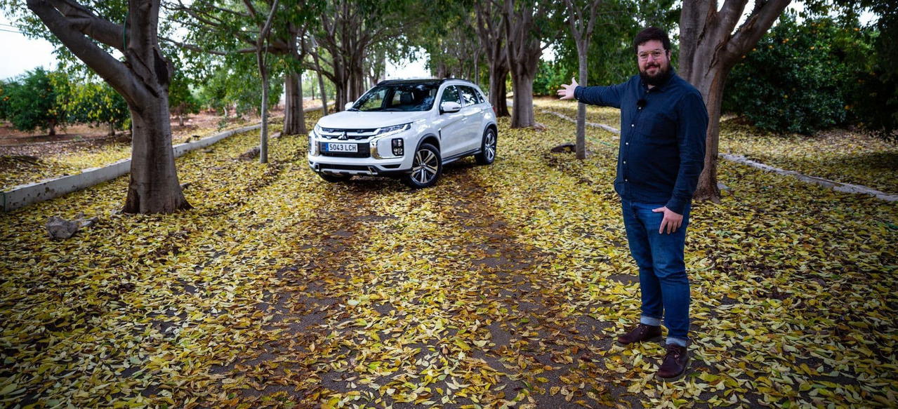 Mitsubishi Asx 2020 Prueba P Mitsubishi Asx 2020 Prueba P