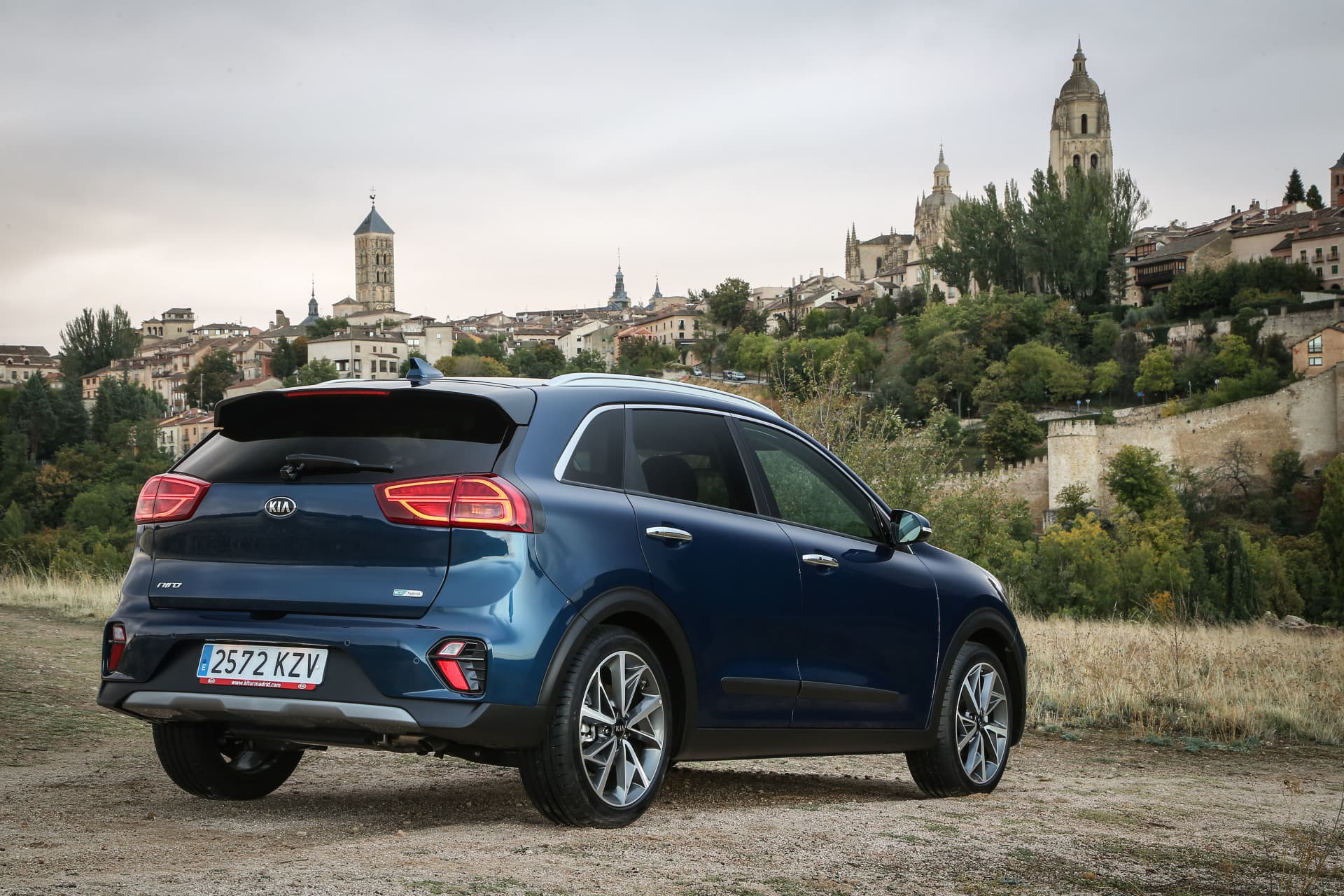 Nuevo Kia Niro Calidad Media 007