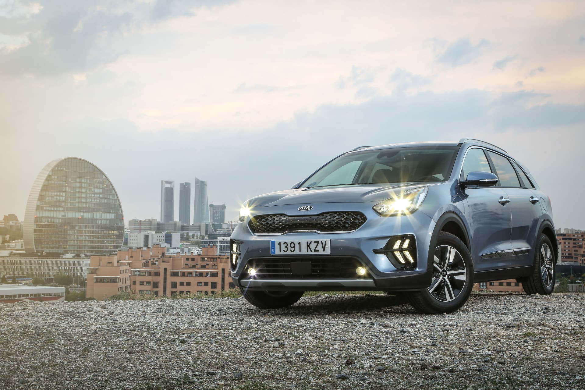 Nuevo Kia Niro Phev Calidad Media 004