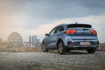 Nuevo Kia Niro Phev Calidad Media 007