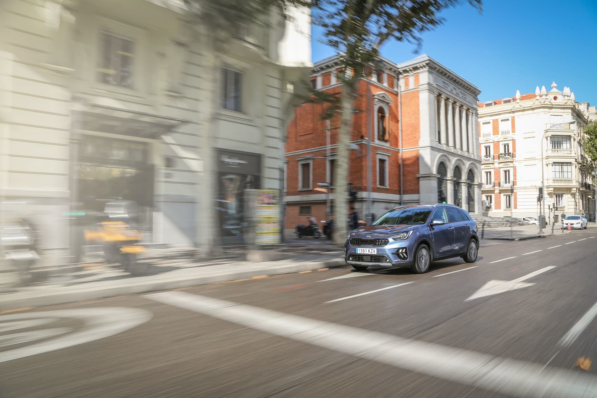 Nuevo Kia Niro Phev Calidad Media 010
