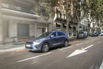 Nuevo Kia Niro Phev Calidad Media 011