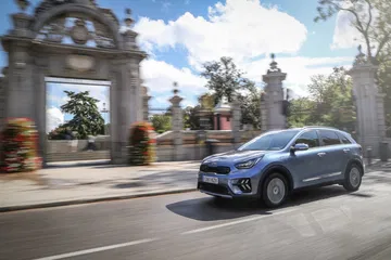 Nuevo Kia Niro Phev Calidad Media 012