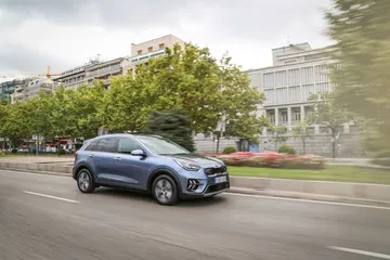 Nuevo Kia Niro Phev Calidad Media 015