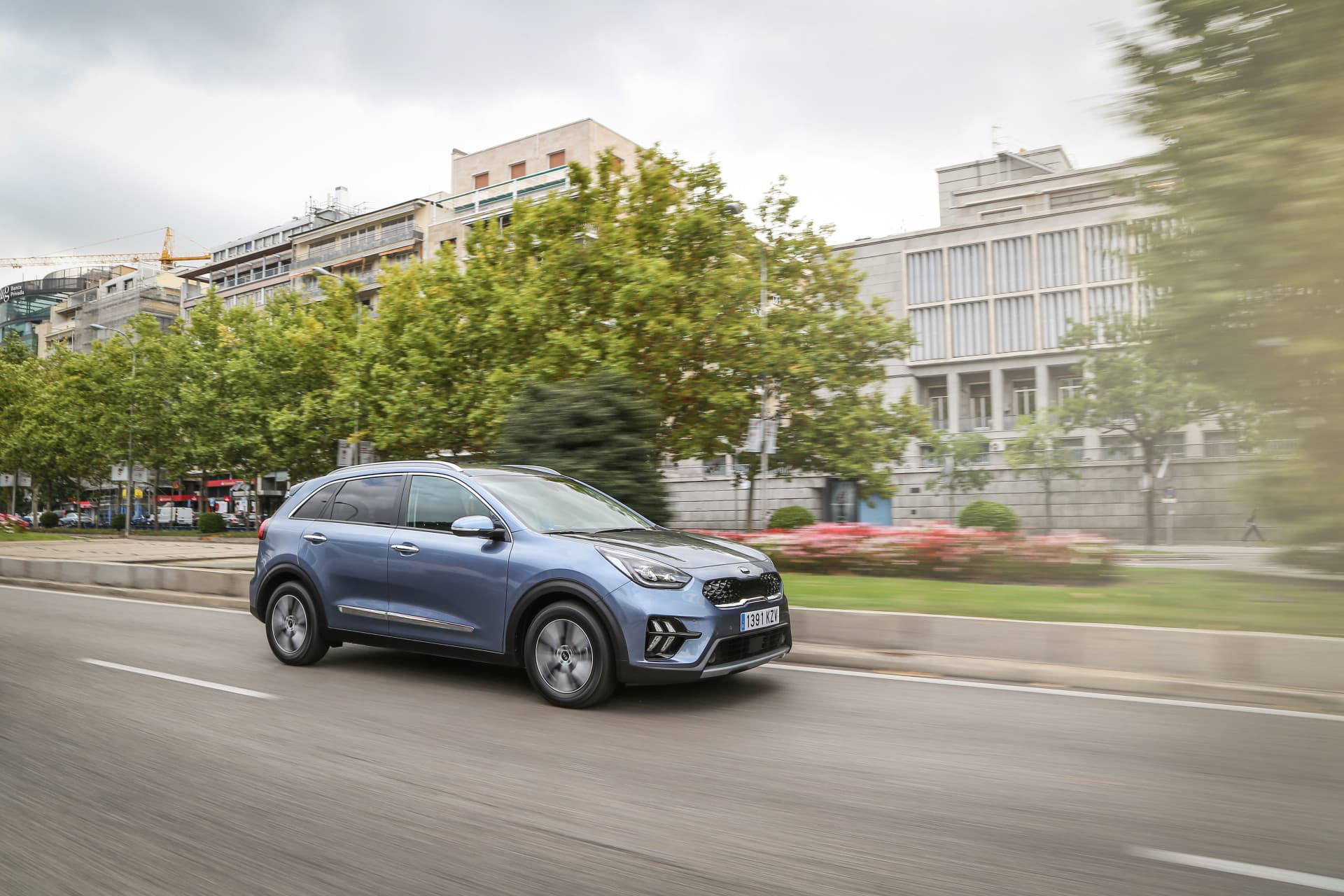 Nuevo Kia Niro Phev Calidad Media 015
