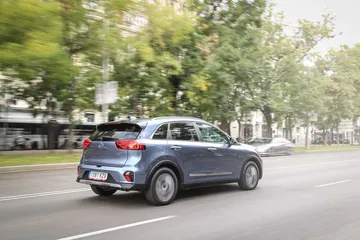 Nuevo Kia Niro Phev Calidad Media 017