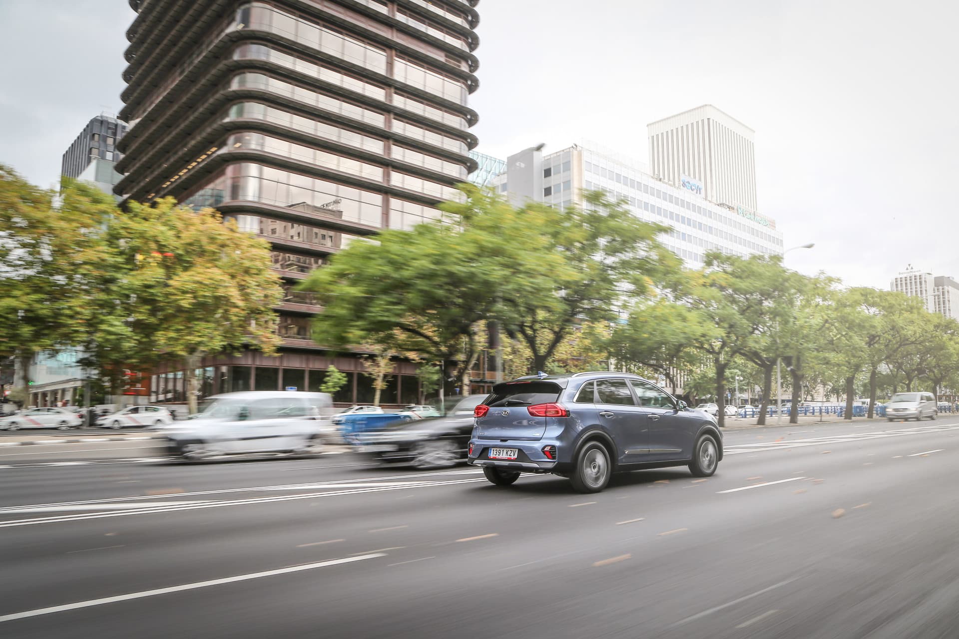 Nuevo Kia Niro Phev Calidad Media 020
