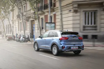 Nuevo Kia Niro Phev Calidad Media 021