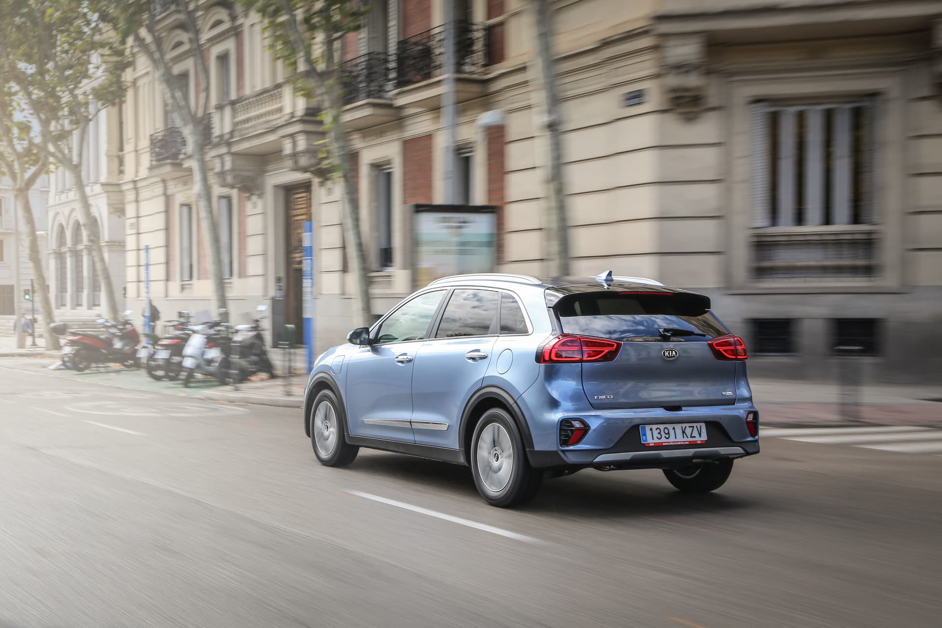 Nuevo Kia Niro Phev Calidad Media 021