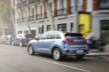 Nuevo Kia Niro Phev Calidad Media 022