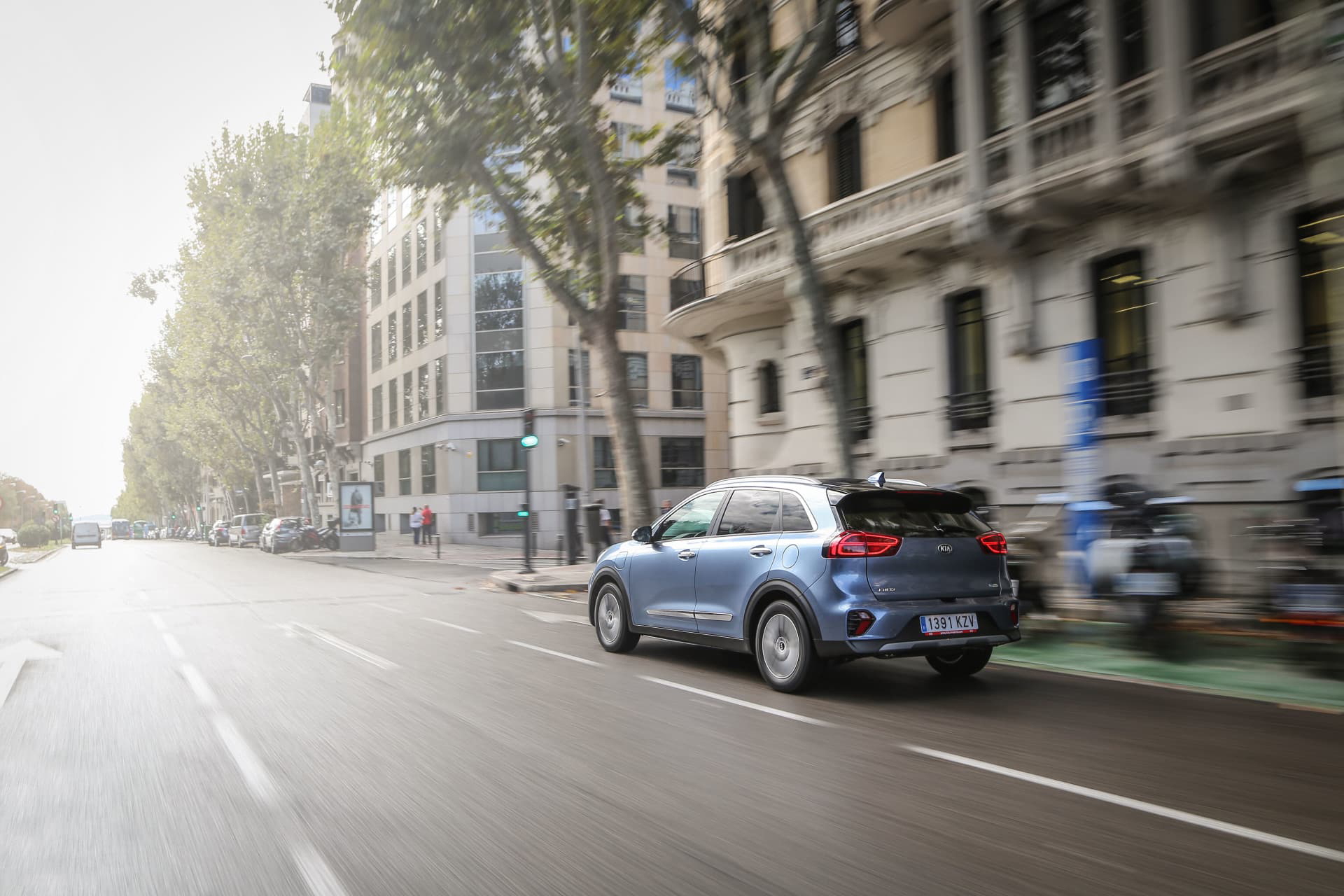 Nuevo Kia Niro Phev Calidad Media 023