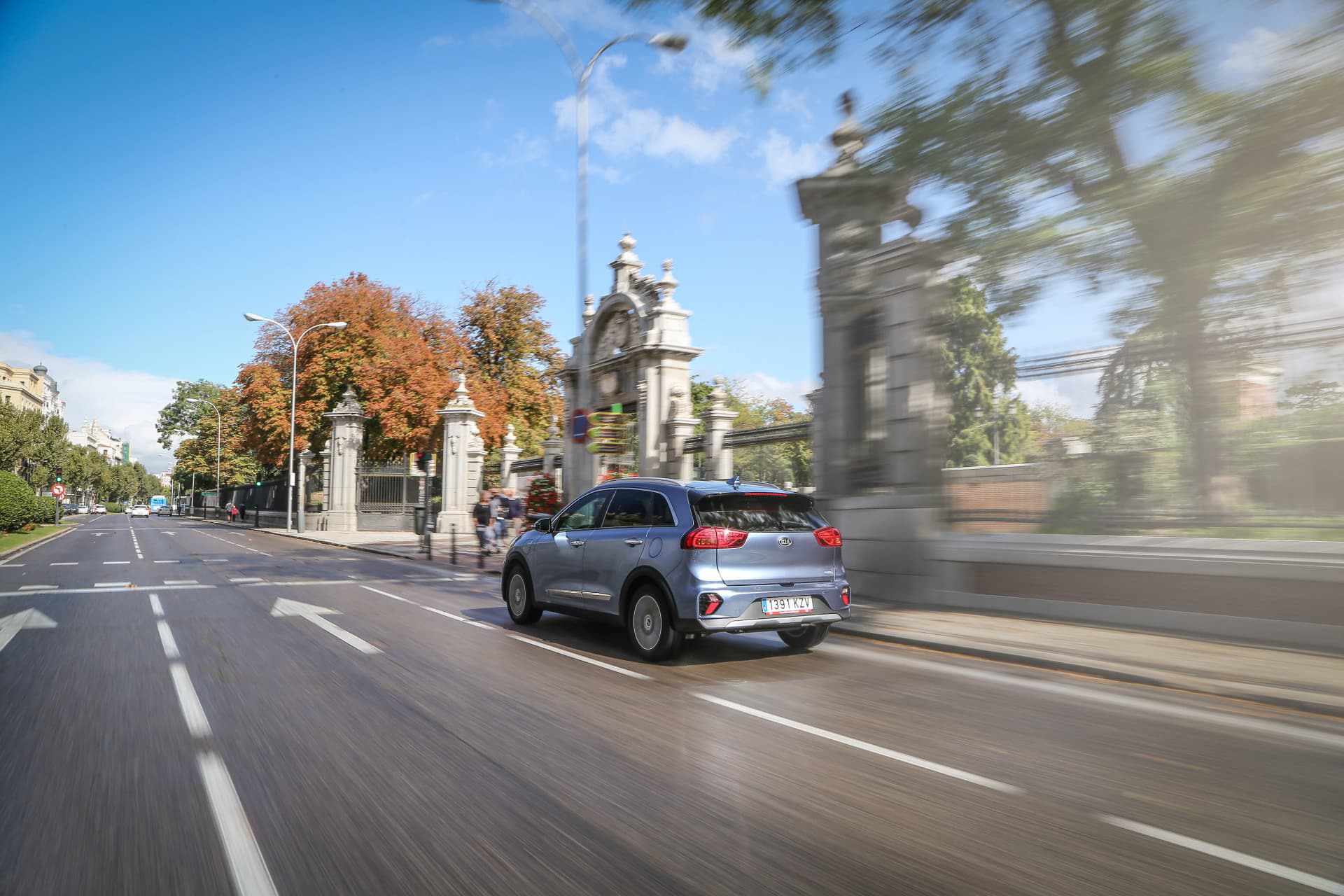Nuevo Kia Niro Phev Calidad Media 024