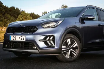 Nuevo Kia Niro Phev Calidad Media 032