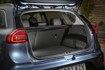 Nuevo Kia Niro Phev Calidad Media 037