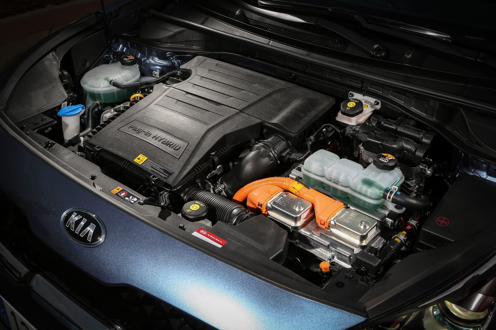 Nuevo Kia Niro Phev Calidad Media 039