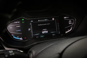 Nuevo Kia Niro Phev Calidad Media 043
