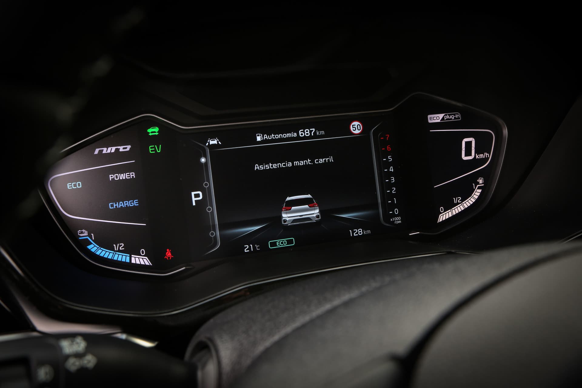 Nuevo Kia Niro Phev Calidad Media 043