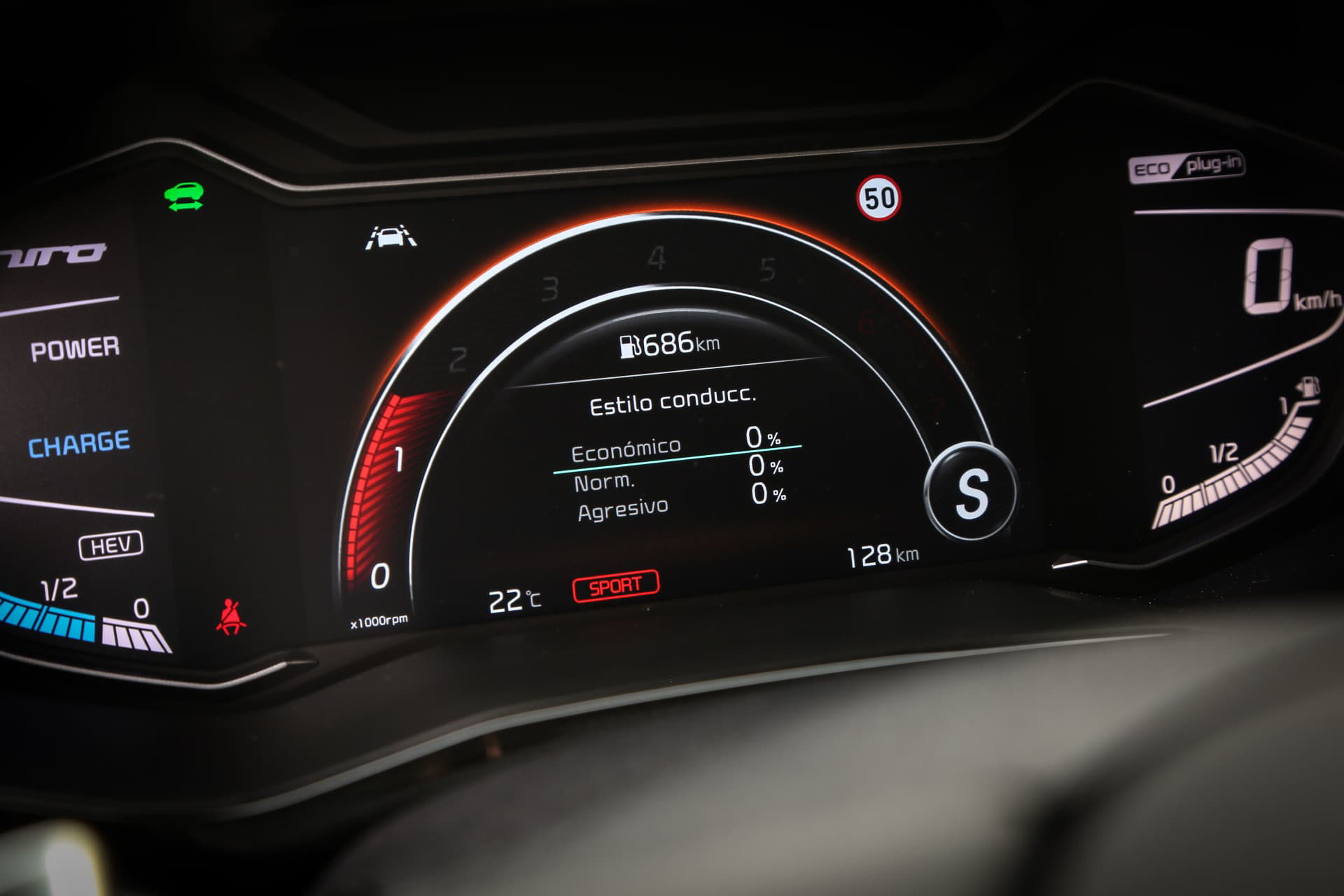Nuevo Kia Niro Phev Calidad Media 044