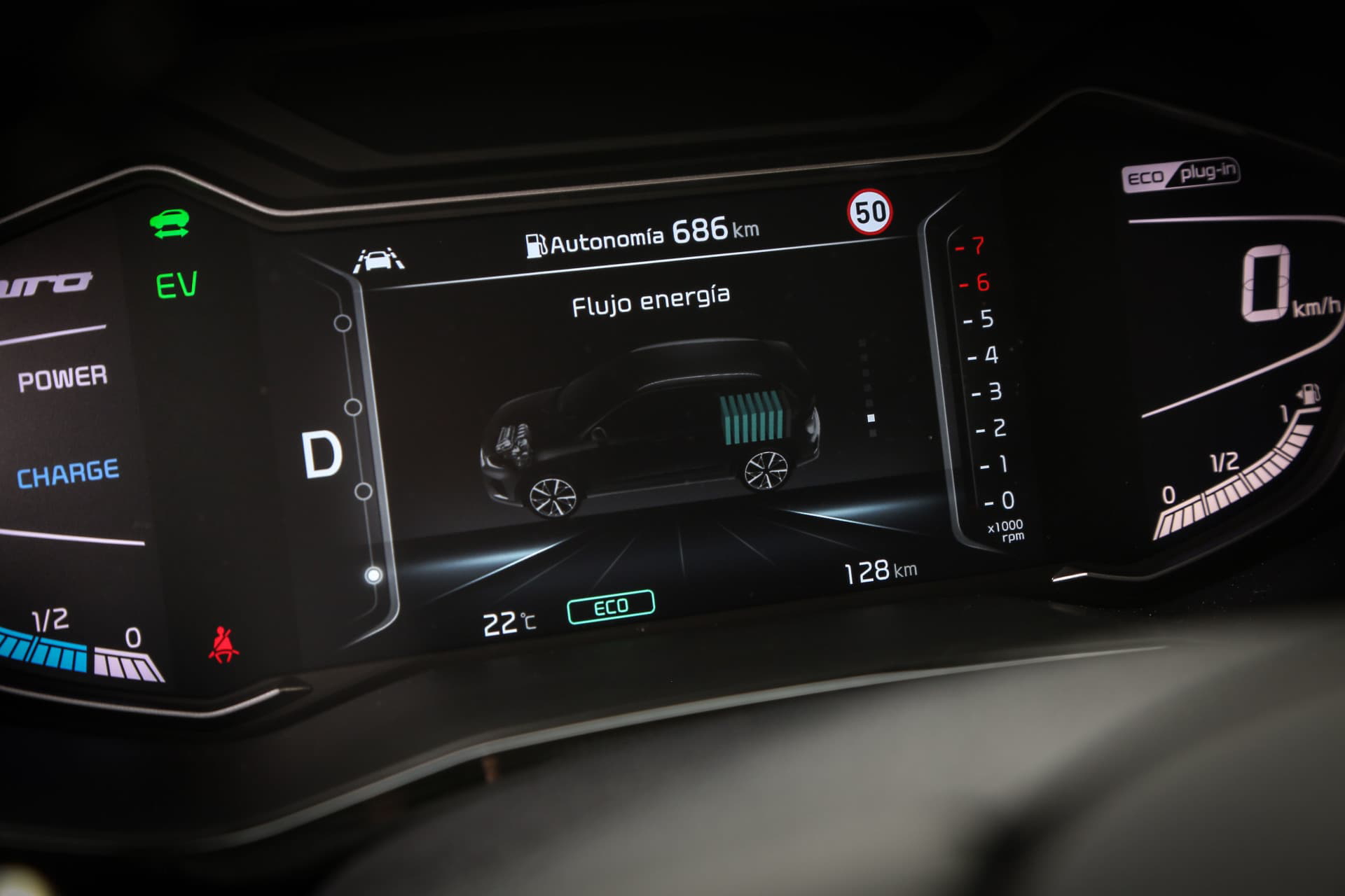 Nuevo Kia Niro Phev Calidad Media 045