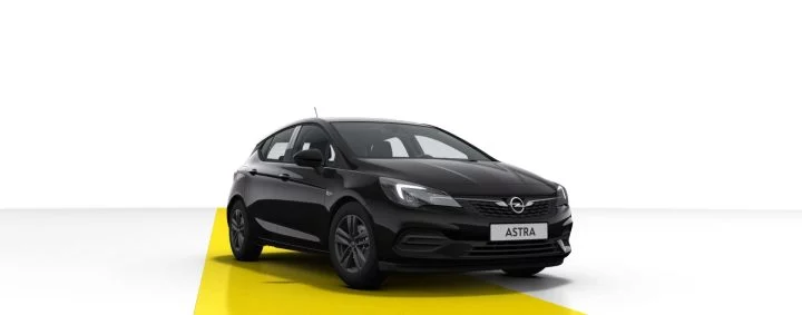 Opel Astra 2020 1