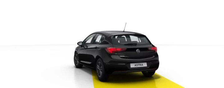 Opel Astra 2020 3