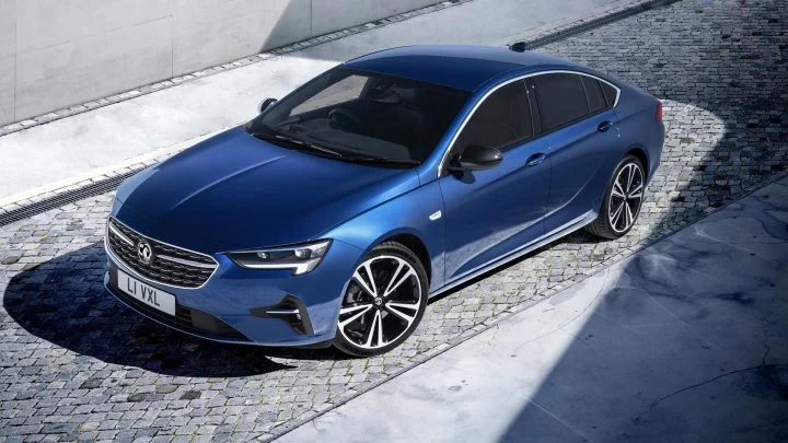 Opel Insignia 2020 3