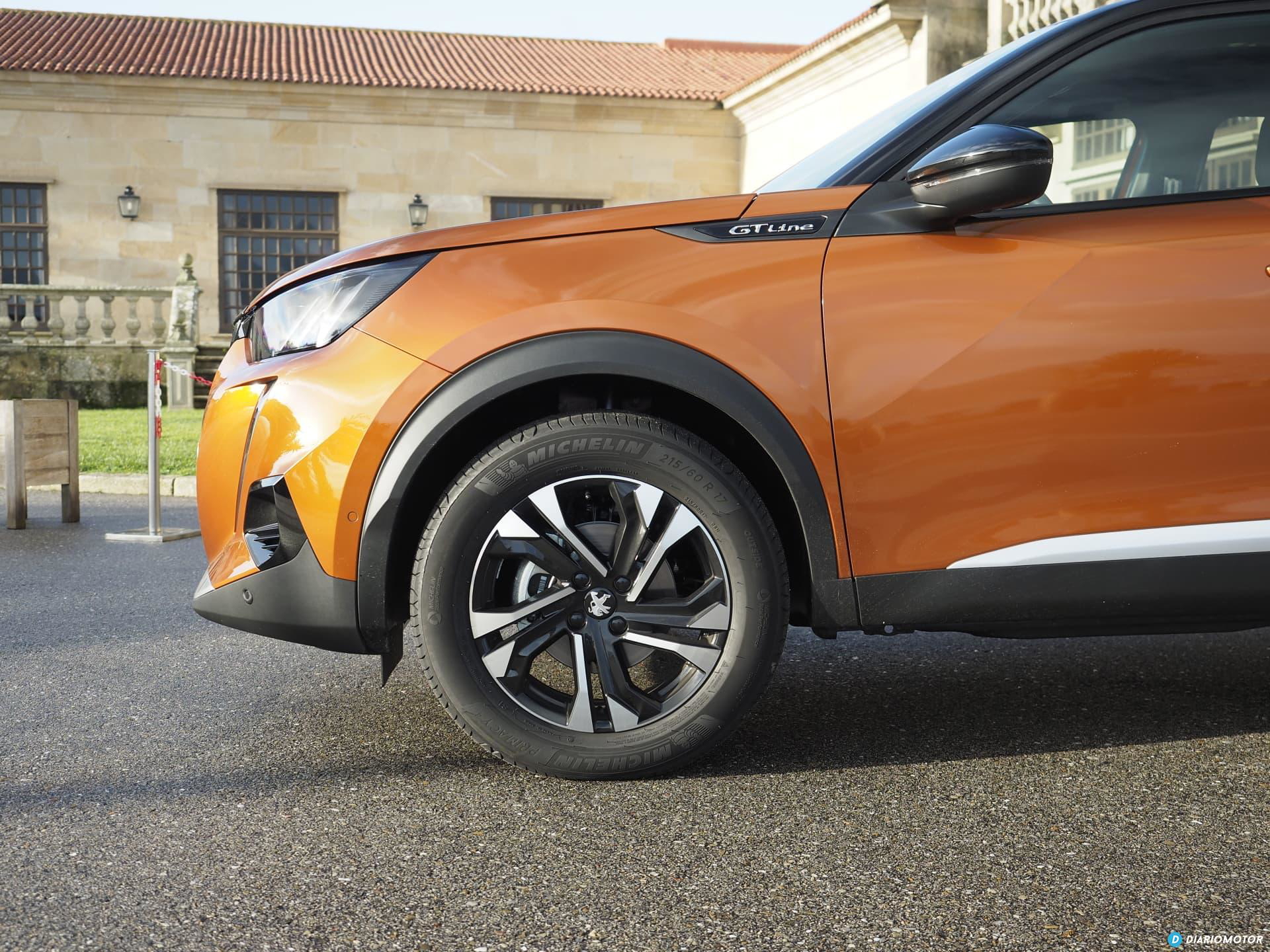 Peugeot 2008 Exterior 00009