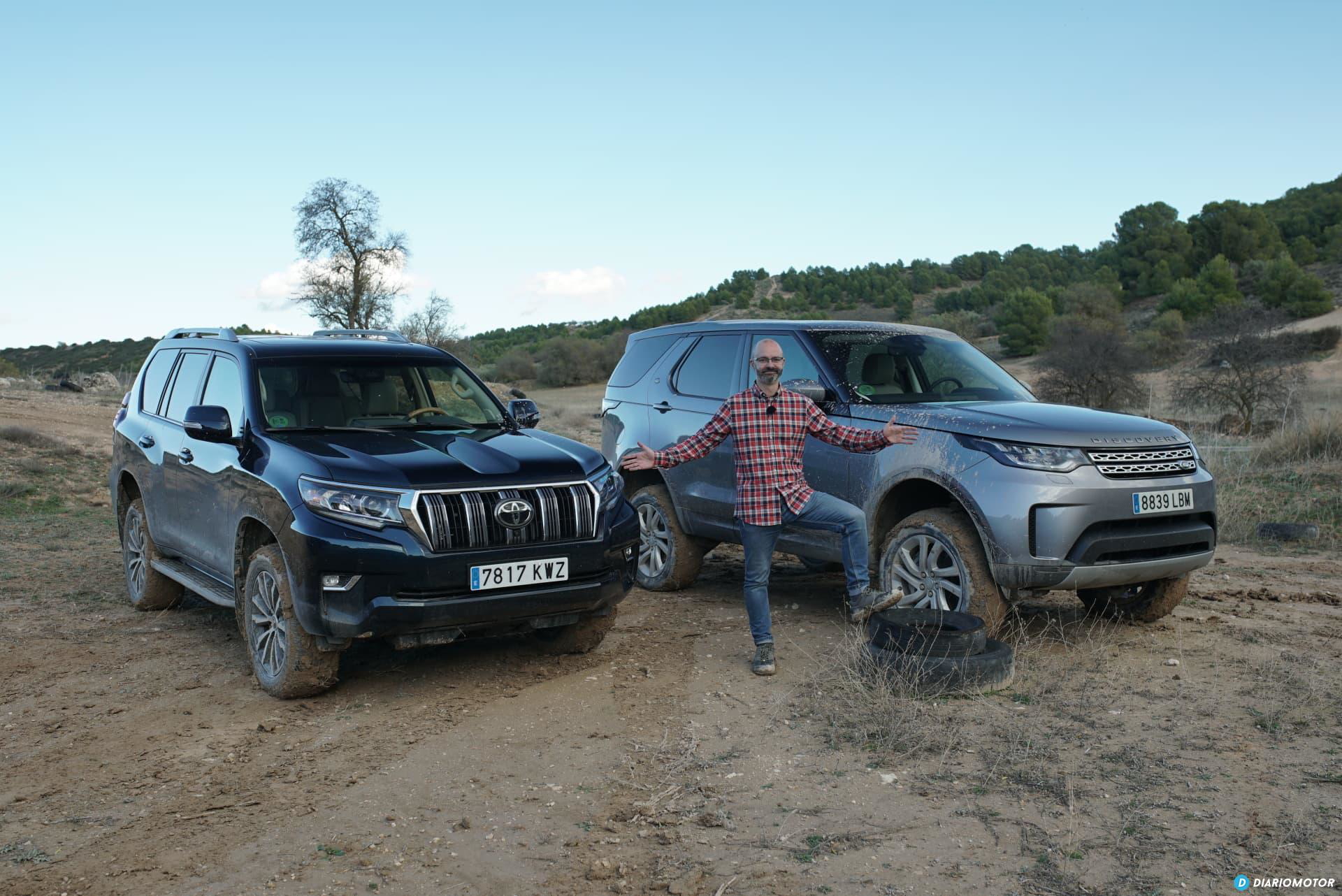 Portada Discovery Land Cruiser