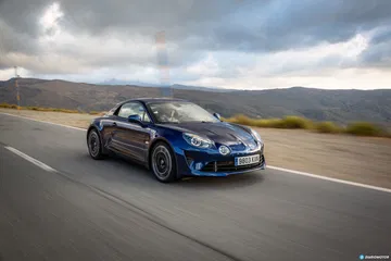 Prueba Alpine A110 Porsche Cayman T 10