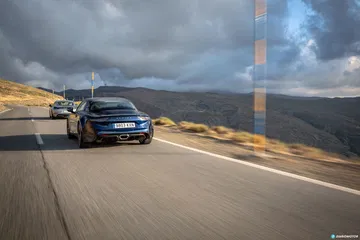 Prueba Alpine A110 Porsche Cayman T 12