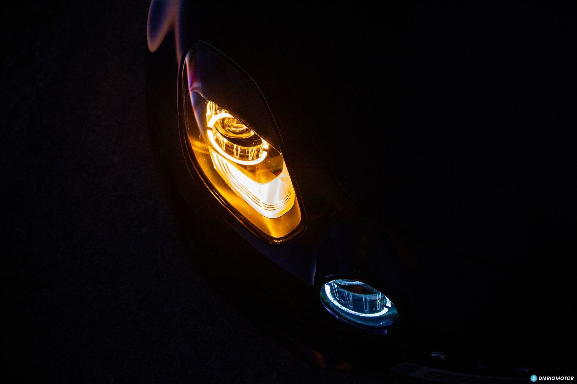 Prueba Alpine A110 Porsche Cayman T 18