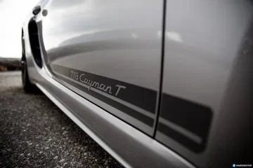 Prueba Alpine A110 Porsche Cayman T 2