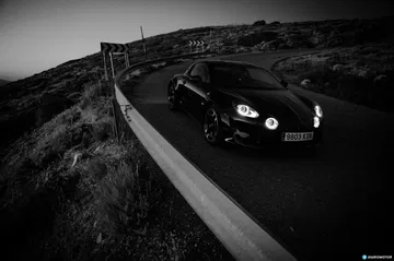 Prueba Alpine A110 Porsche Cayman T 20